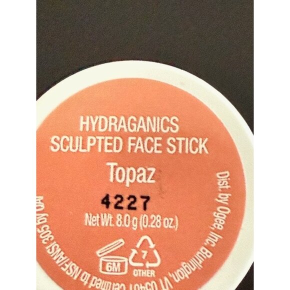 Ogee Luxury Organics Golden Contour Collection Set Carnelian Amber Topaz Sticks - Picture 8 of 12